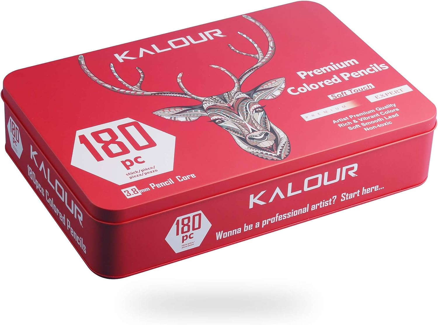 Kalour KALOUR COLORED PENCILS